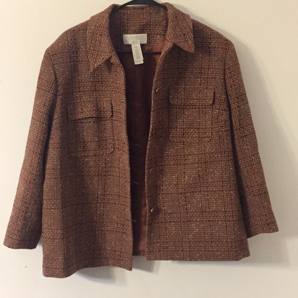 Elisabeth petit blazer-vintage - Picture 1 of 7